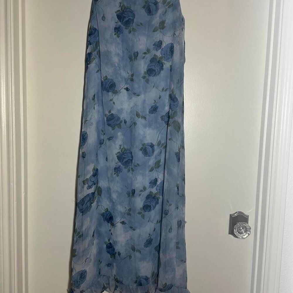Jump Women's Blue Dress